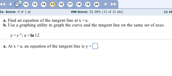 Solved For the function and point below, find f'(a). | Chegg.com