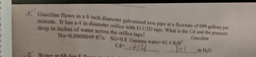 What Is Discharge Coefficient