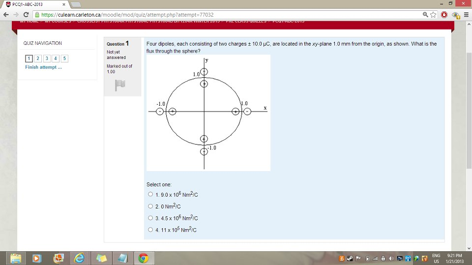 Advancing physics materials coursework