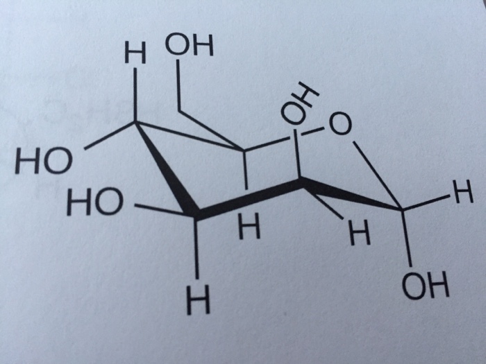 Solved H OH HO HO OH