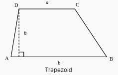 Solved C++ Code A trapezoid is a convex quadrilateral with | Chegg.com