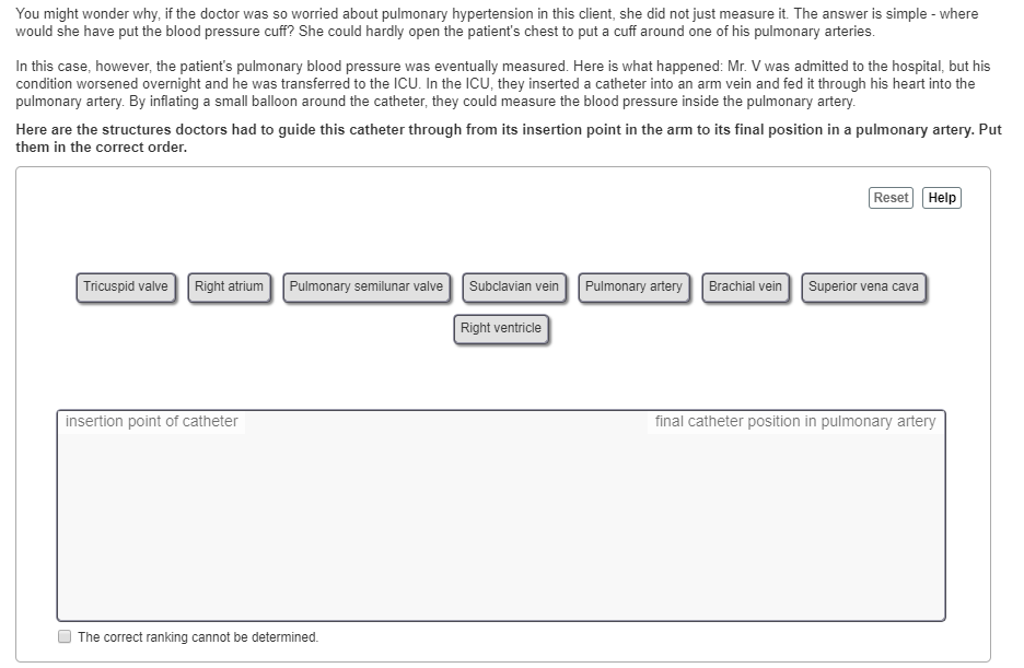 Solved You might wonder why, if the doctor was so worried