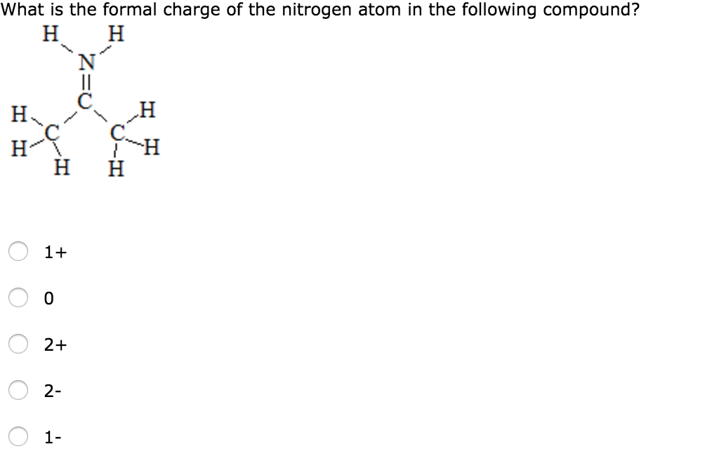 oxygen charge and nitrogen charge