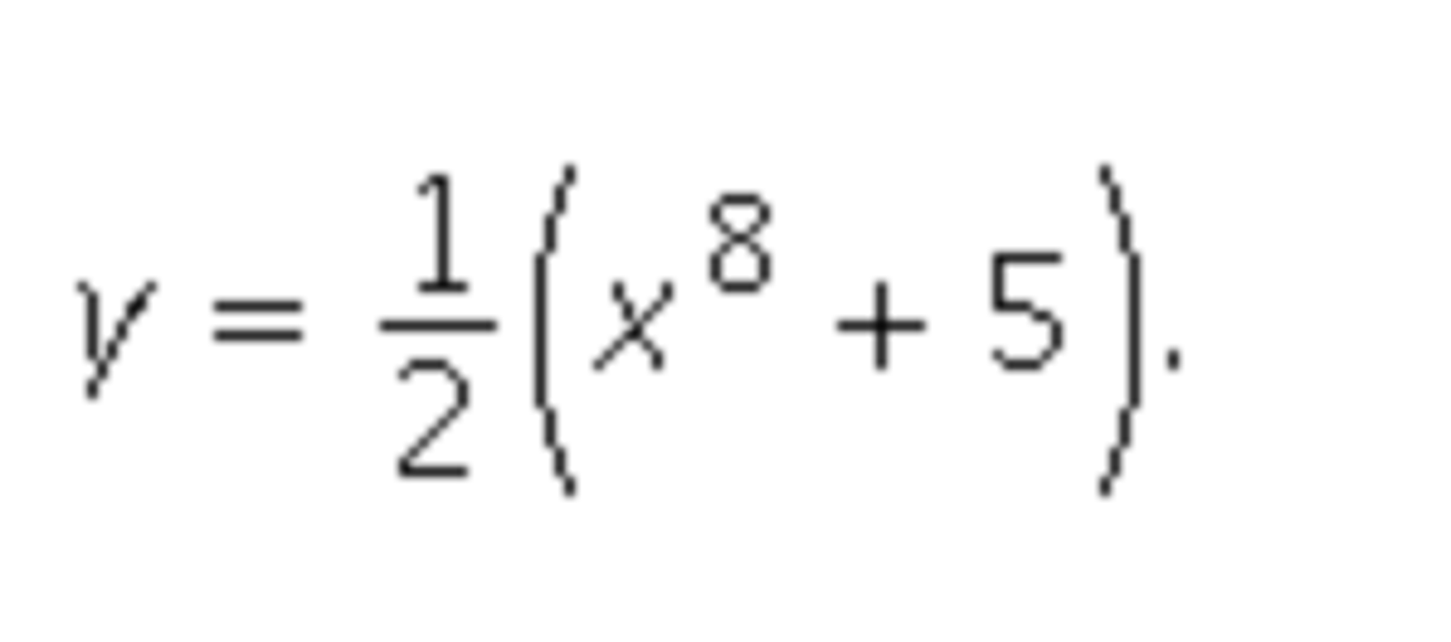 solved-find-dy-dx-y-1-2-x-8-5-chegg