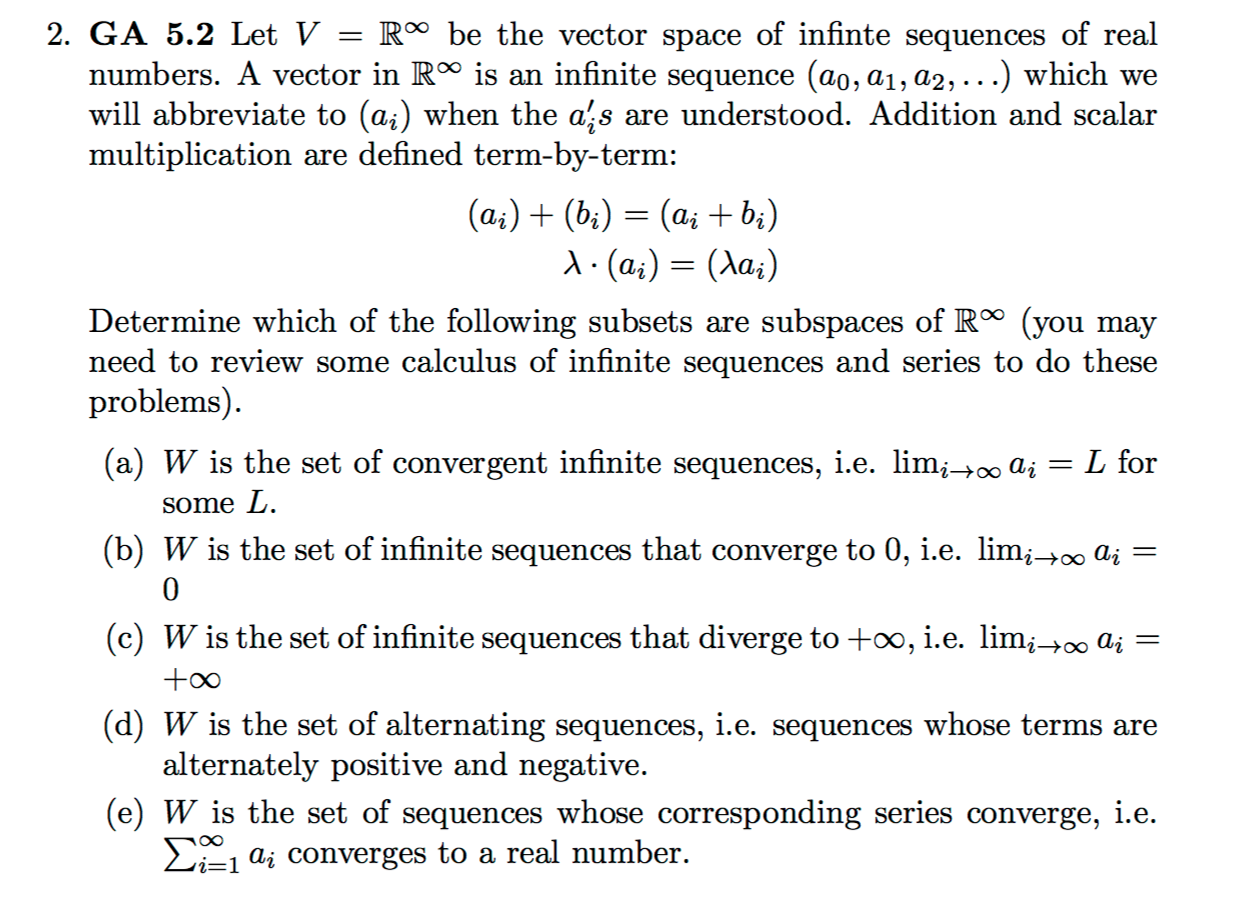 infinito cv geometry