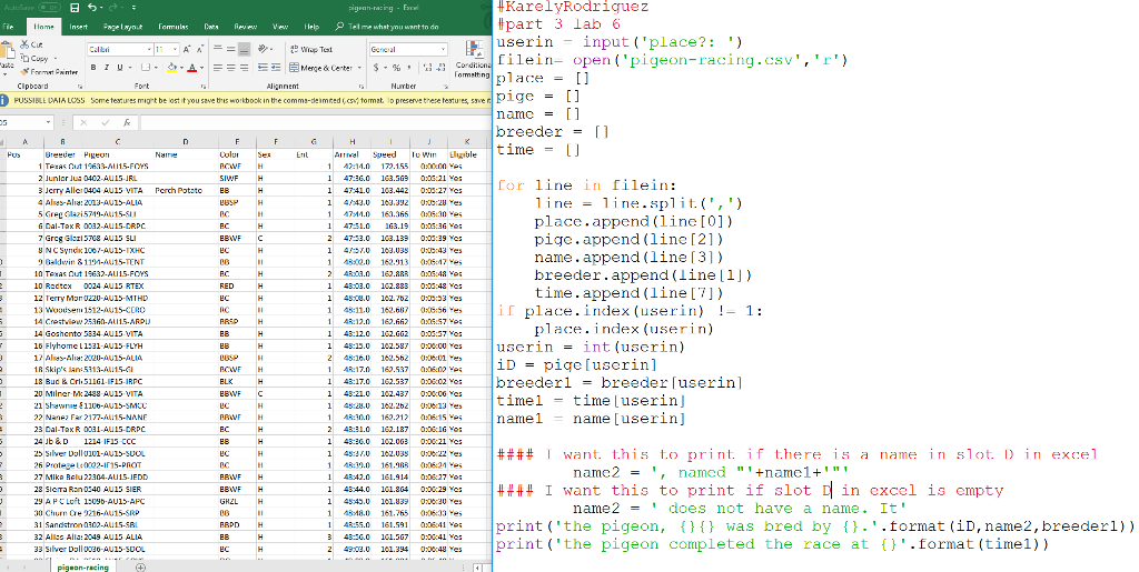 write-a-program-that-parses-pigeon-racing-csv-and-chegg
