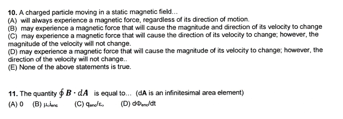 Solved A Charged Particle Moving In A Static Magnetic Field | Chegg.com