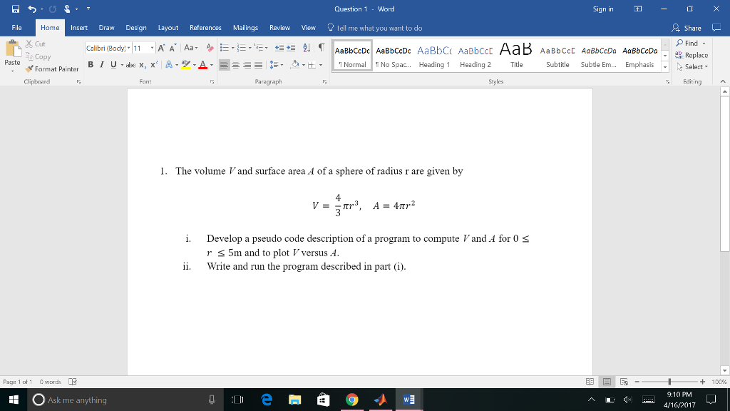 Solved Use The Program Matlab To Complete The Following Chegg