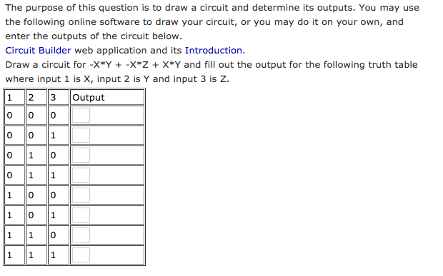Solved The purpose of this question is to draw a circuit and | Chegg.com