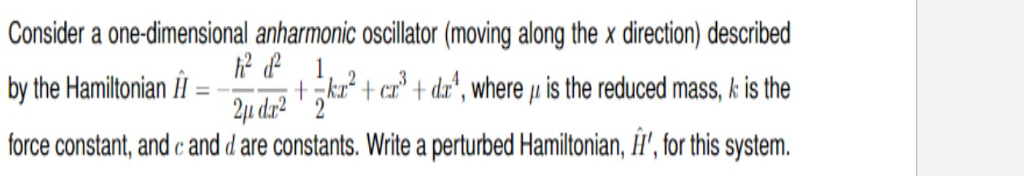 ground state of harmonic oscillator wavefunction