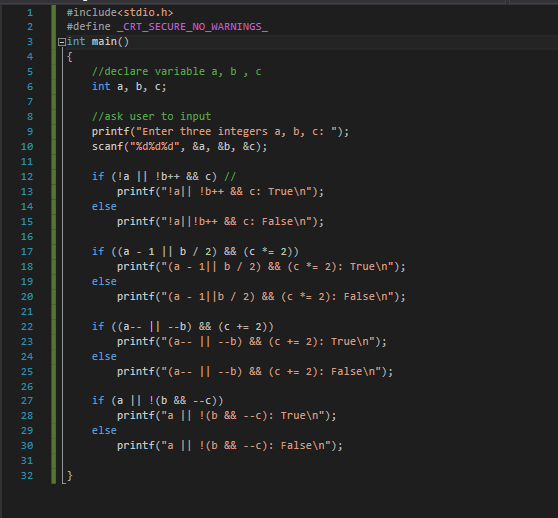 Solved Hi can you guys explain this code to me by commenting | Chegg.com