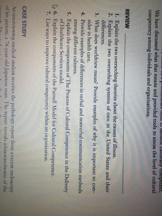 Solved Explain the two overarching theories about the | Chegg.com