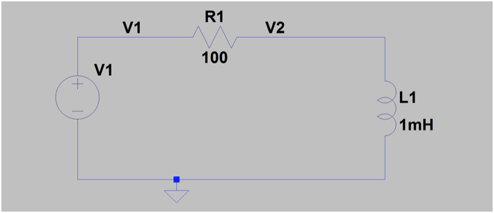 Solved Consider the RL Circuit shown in Figure. Assume a | Chegg.com