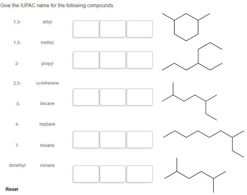 Iupac Name | Edu.svet.gob.gt