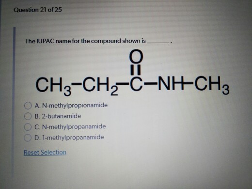 Solved Identify The Amide Bond In The Following Figure. OH A | Chegg.com