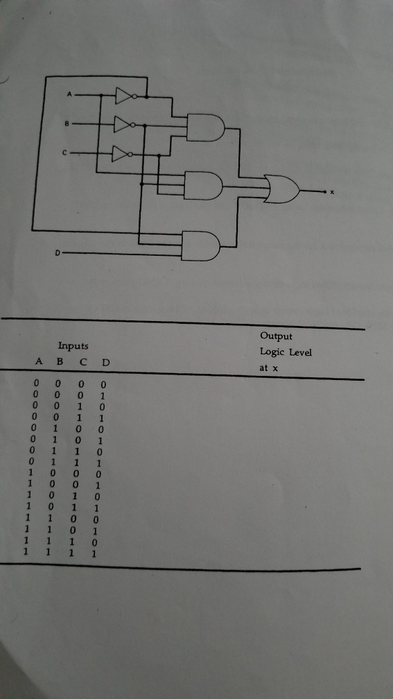 Solved D-0101010101010101 ts C 0011001100110011 B | Chegg.com
