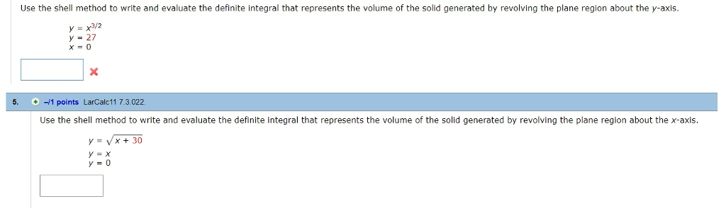 solved-use-the-shell-method-to-write-and-evaluate-the-chegg