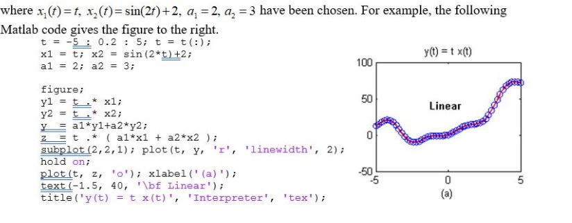 Solved Complete the other three systems and obtain a plot | Chegg.com ...