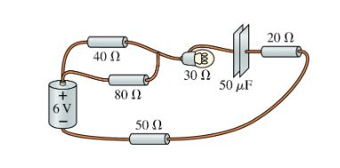 Solved Draw a circuit diagram for the following circuit. | Chegg.com