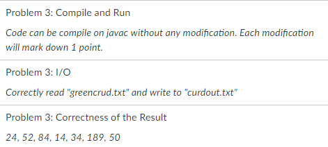 (File I/O) The Fibonacci numbers Fn are defined as | Chegg.com