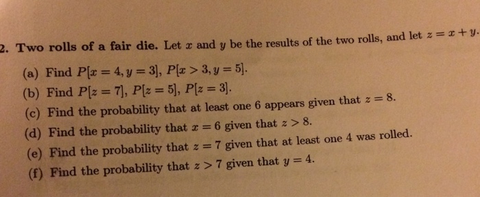 Solved Conditional Probability | Chegg.com