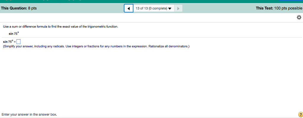 solved-use-a-sum-or-difference-formula-to-find-the-exact-chegg