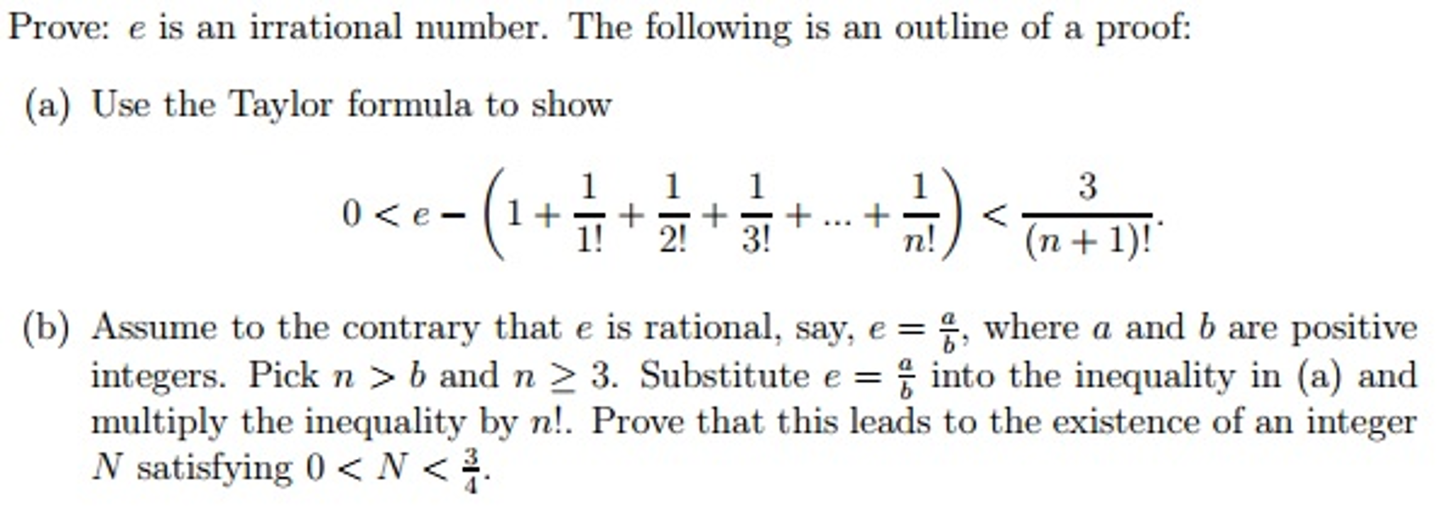 solved-prove-e-is-an-irrational-number-the-following-is-an-chegg