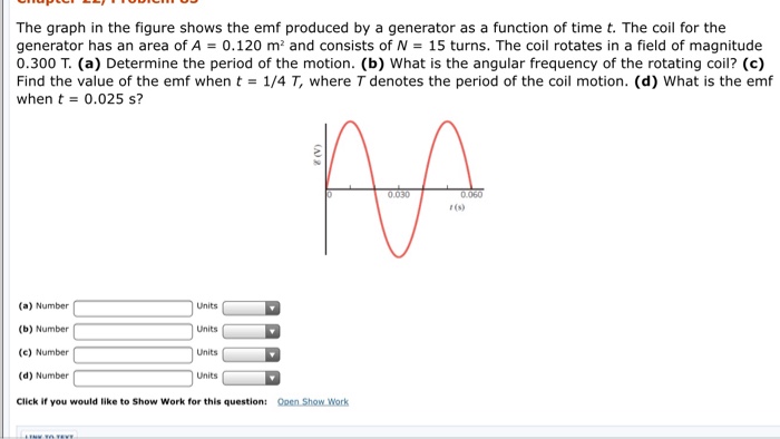 Solved Chapter 22, Problem 64 A transformer consisting of | Chegg.com