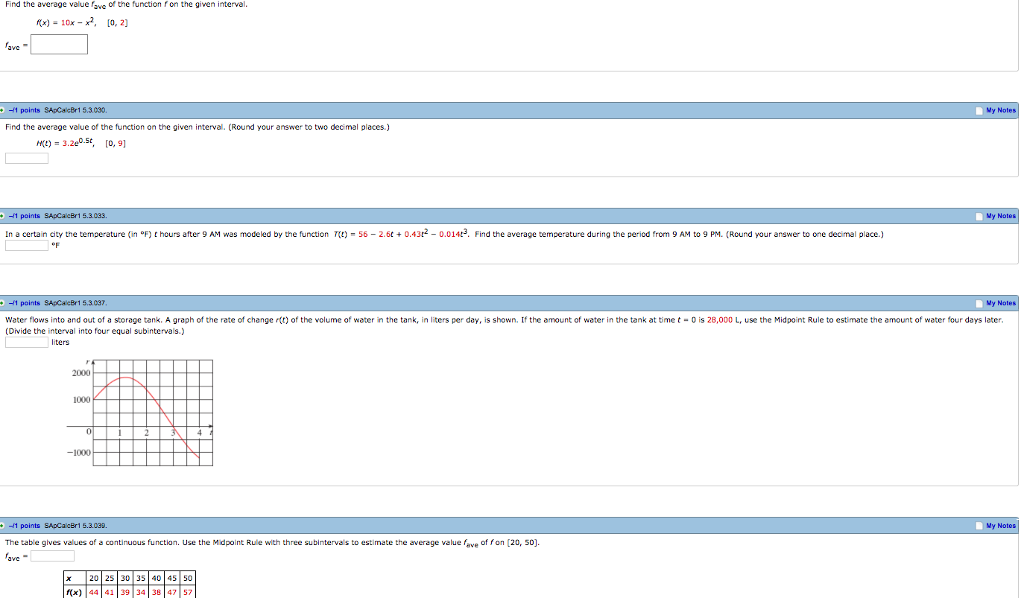 solved-find-the-average-value-f-ave-of-the-function-f-on-the-chegg