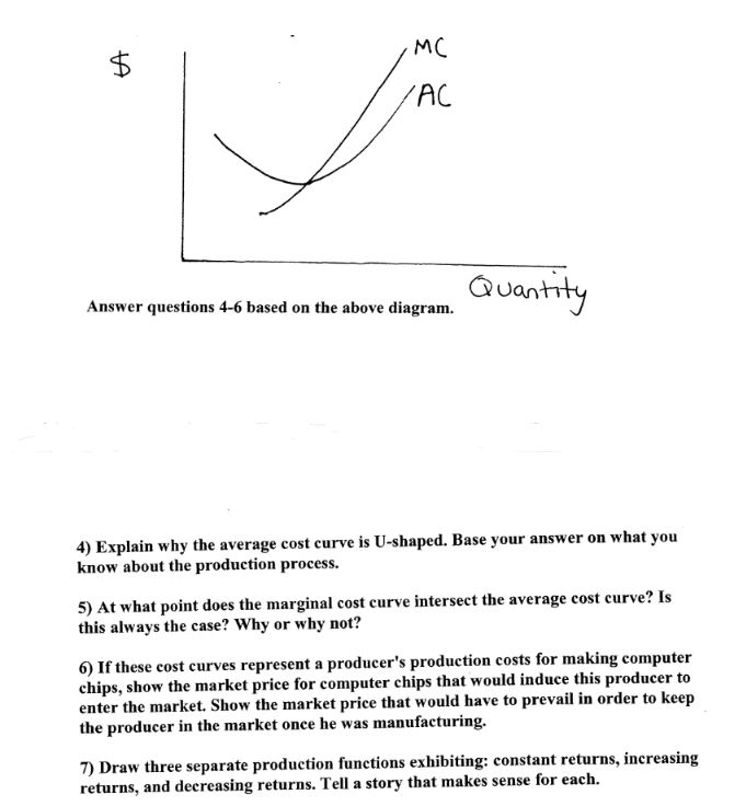Solved MC AC QUan Answer questions 46 based on the above