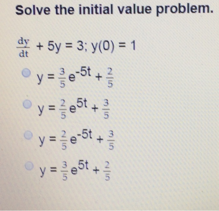 (- 3y 5 )= 86