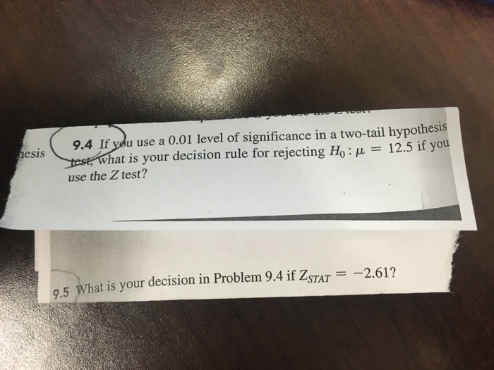 solved-if-you-use-a-0-01-level-of-significance-in-a-two-tail-chegg