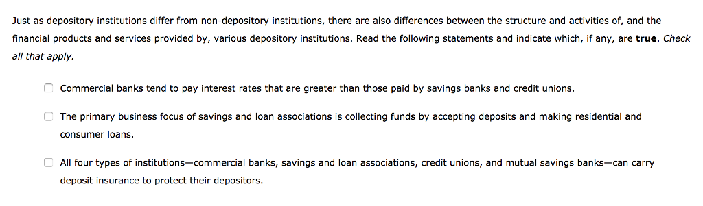 solved-what-are-the-differences-between-depository-and-chegg