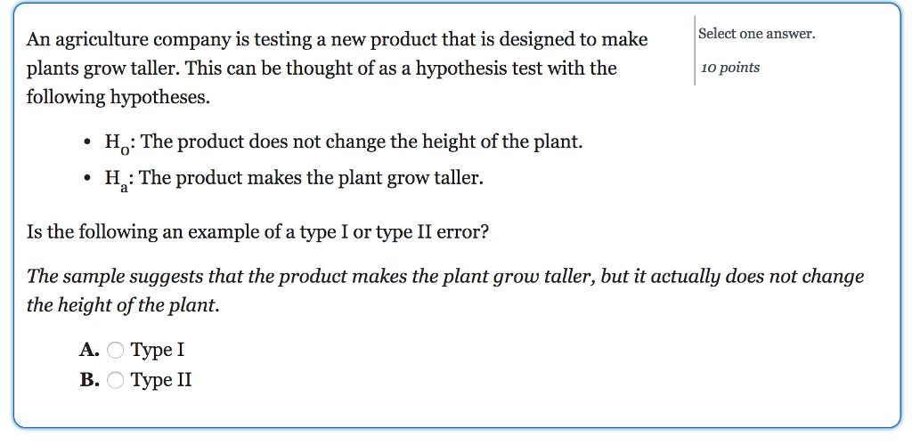 Solved plants grow taller. This can be thought of as a