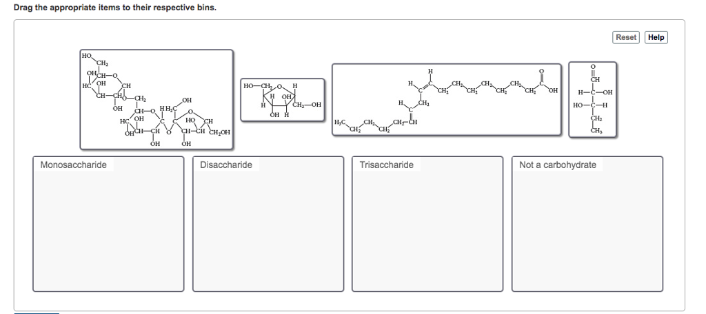Solved 1)Which of the following molecules is a lipid? If the | Chegg.com