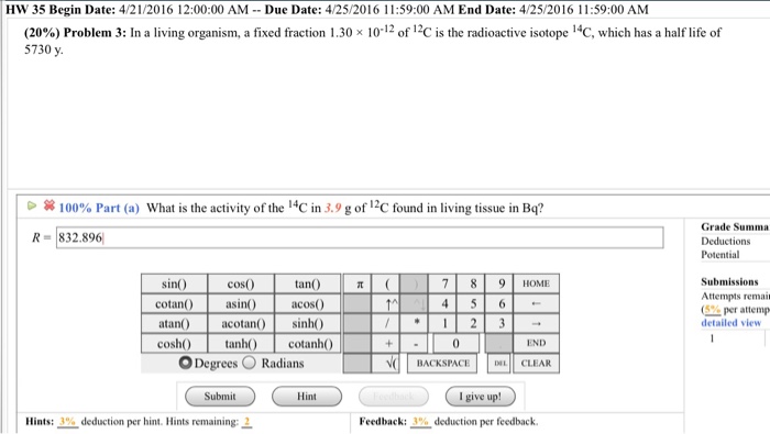 solved-what-is-the-activity-of-the-14c-in-3-9-g-of-12-c-chegg