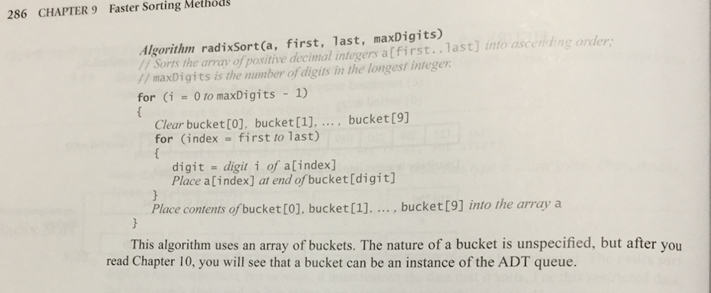 Solved Problem: Complete Programming Project 2, page 328 | Chegg.com