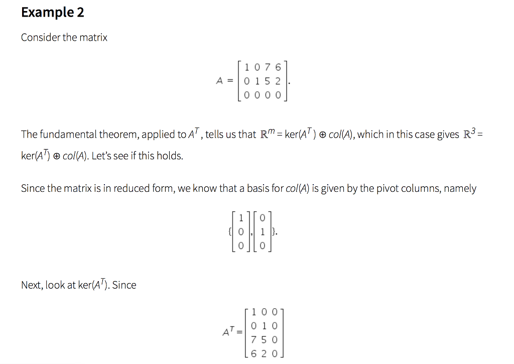 Solved Theorems Theorem 2: Fundamental Theorem of Linear | Chegg.com