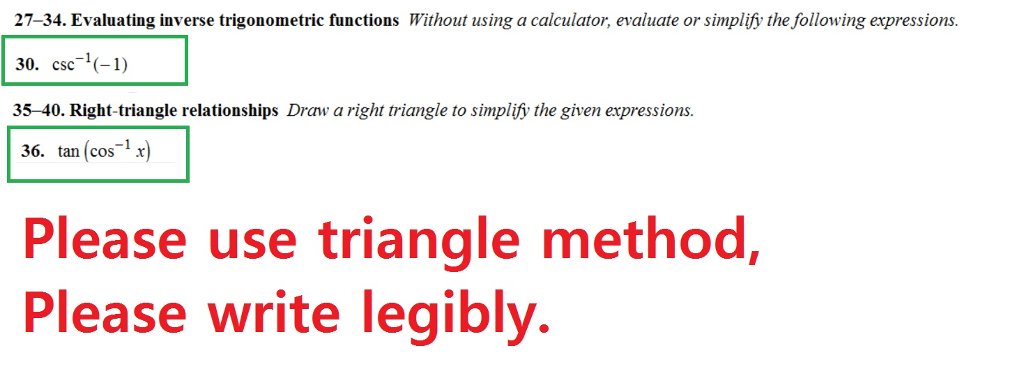 Inverse trig deals functions calculator