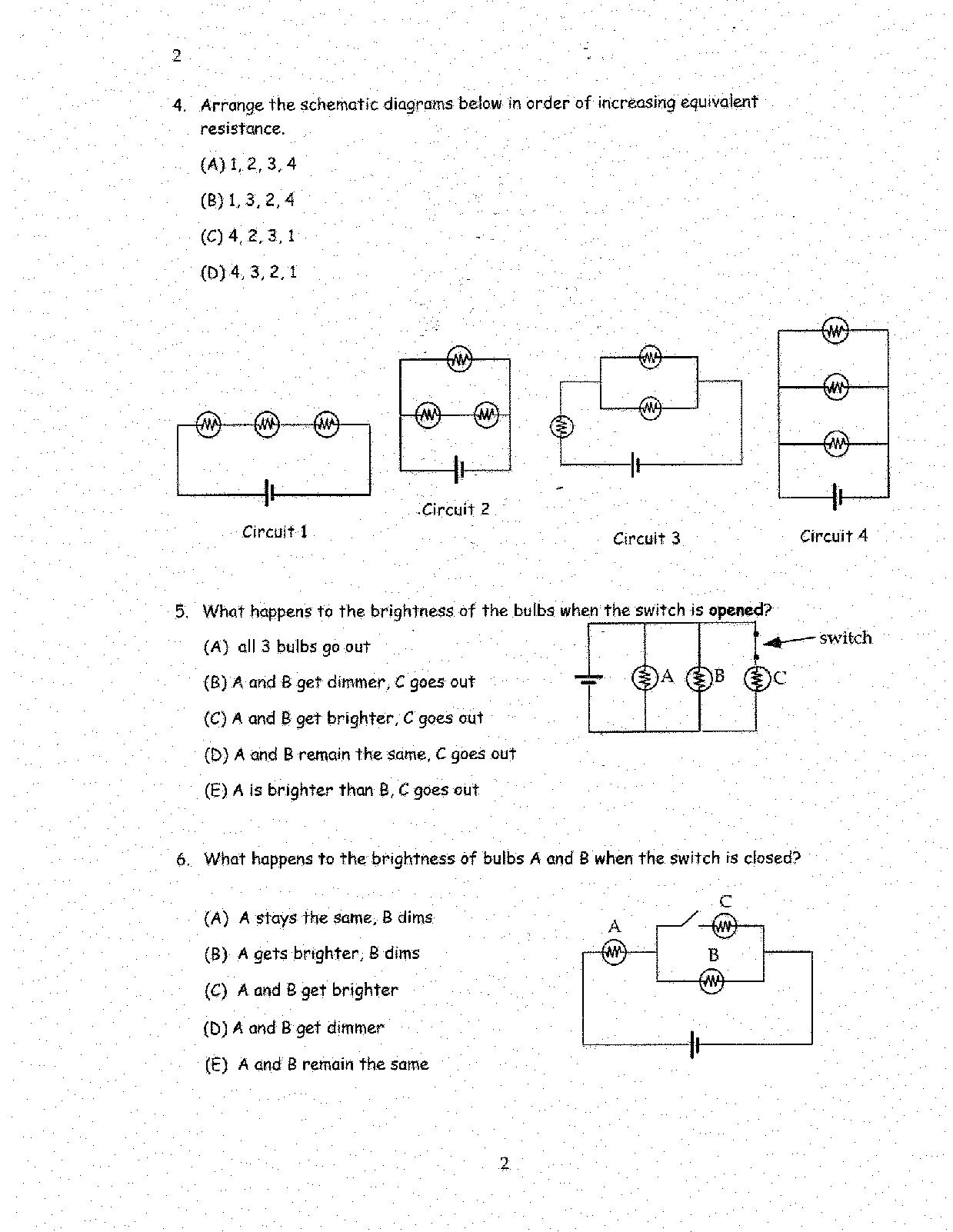 Help with college physics homework