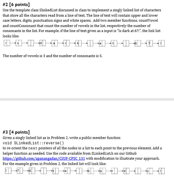 2-6-points-use-the-template-class-slinkedlist-chegg