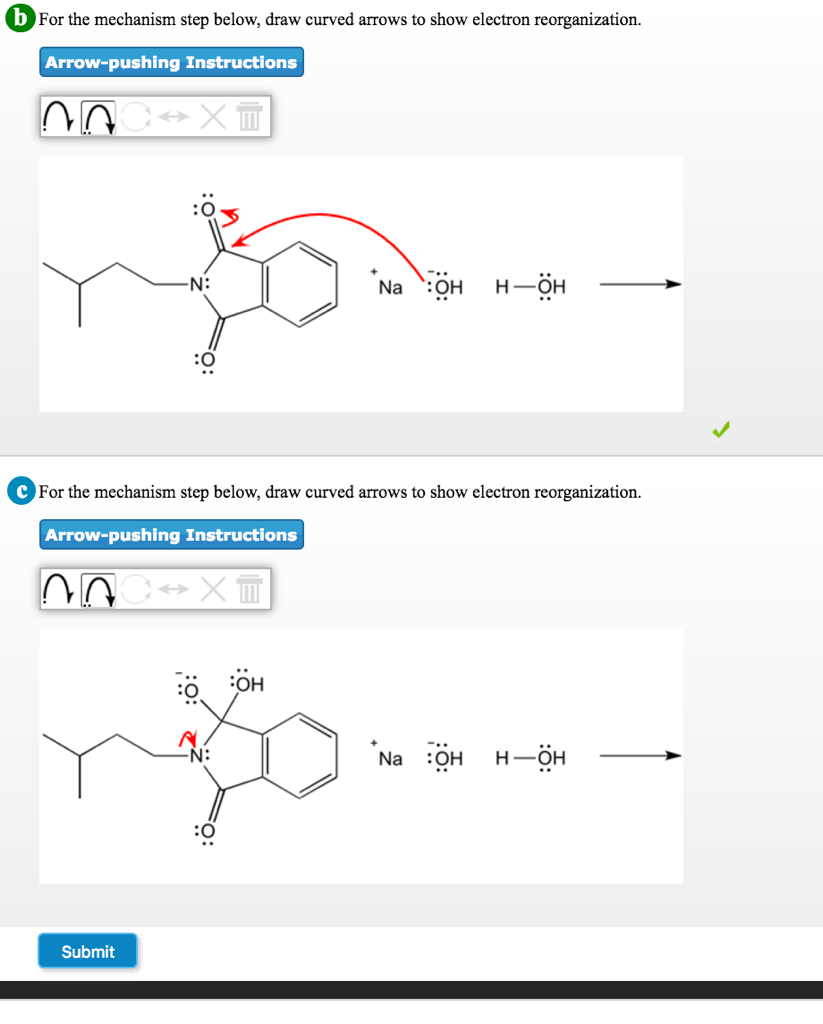 Draw The Organic Product Of The Two Step Synthesis Below 37+ Pages