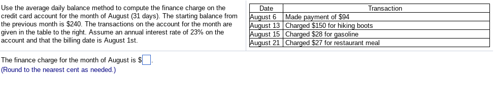 solved-use-the-average-daily-balance-method-to-compute-the-chegg