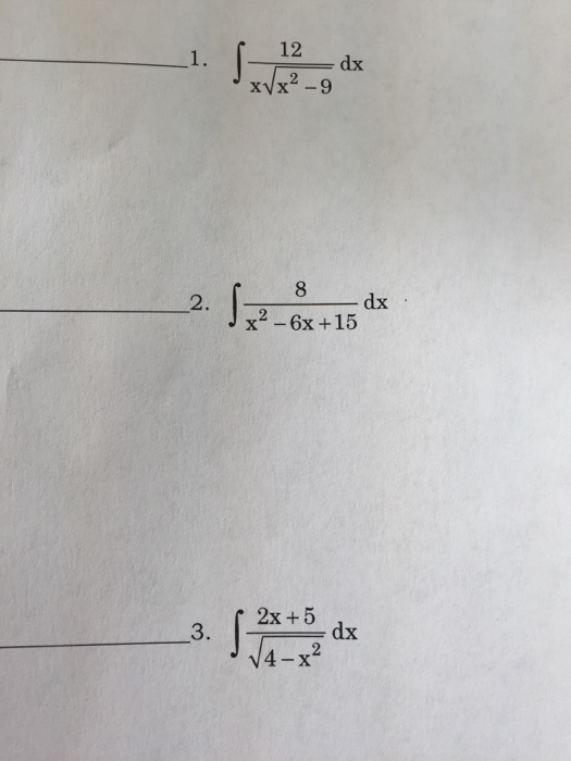 integral dx sqrt x 2 49