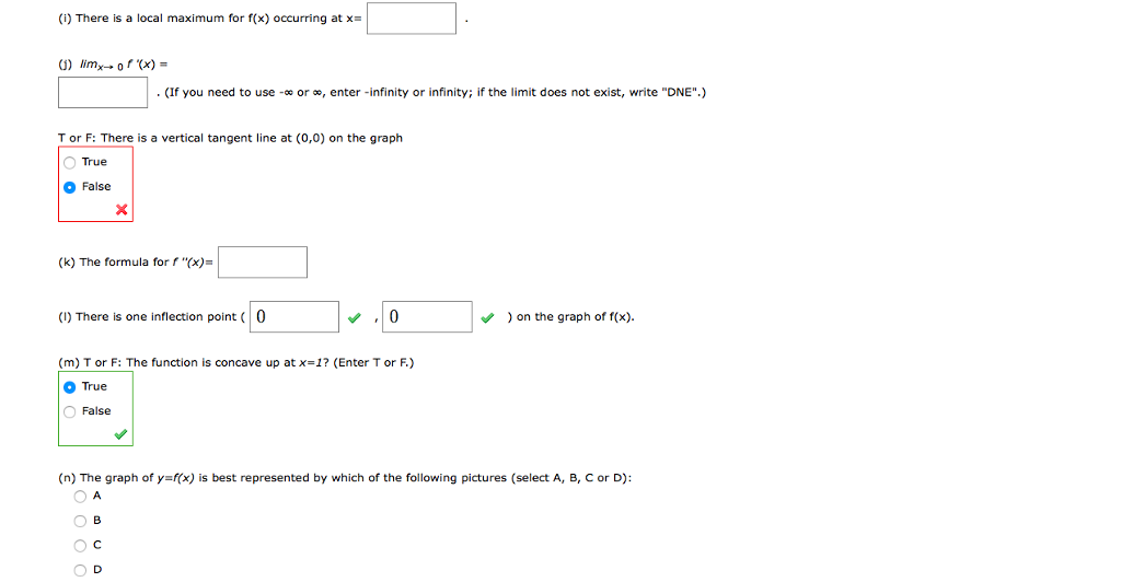 Solved Question For this problem, consider the function y-x | Chegg.com