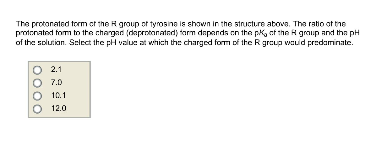 All amino acids have two ionizable functional groups
