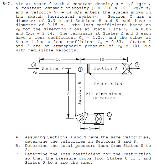 dynamic viscosity of air si units