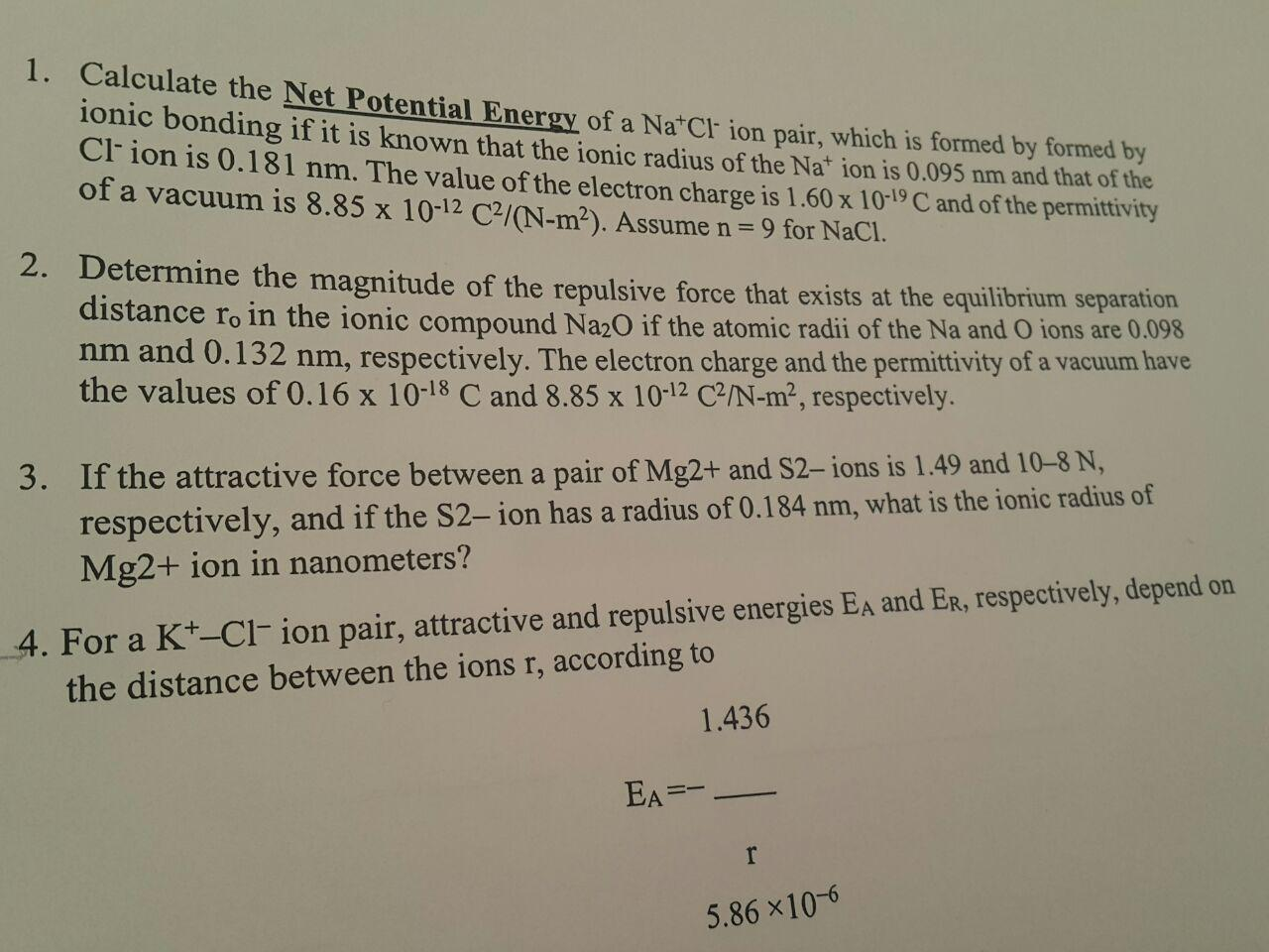 solved-calculate-the-net-potential-energy-of-a-na-cl-ion-chegg