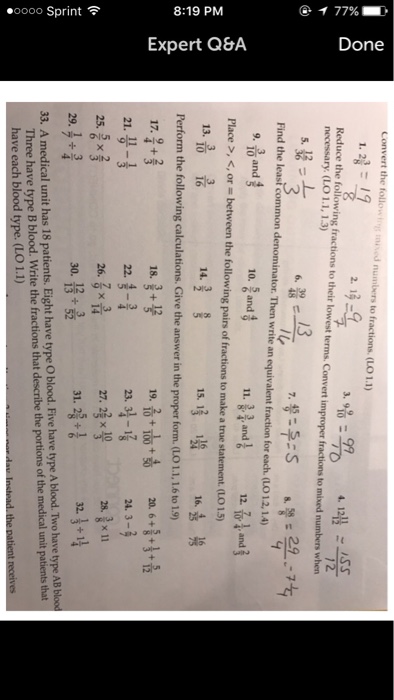 solved-convert-the-following-numbers-to-fractions-lo1-1-chegg