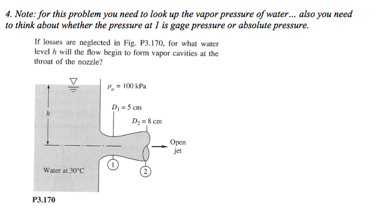 Solved 4. Note: for this problem you need to look up the | Chegg.com